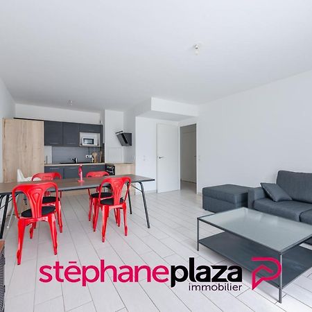 Apartament Plaza Vasco 01 Serris Zewnętrze zdjęcie