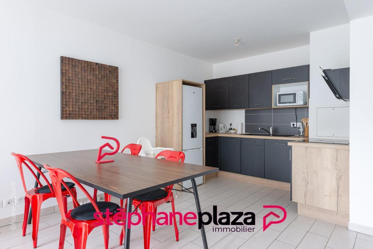 Apartament Plaza Vasco 01 Serris Zewnętrze zdjęcie