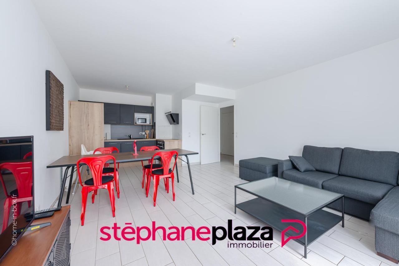 Apartament Plaza Vasco 01 Serris Zewnętrze zdjęcie