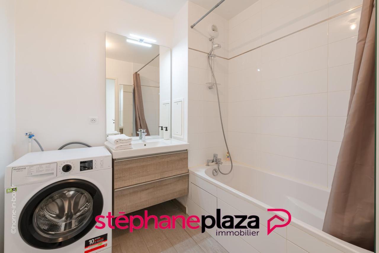 Apartament Plaza Vasco 01 Serris Zewnętrze zdjęcie