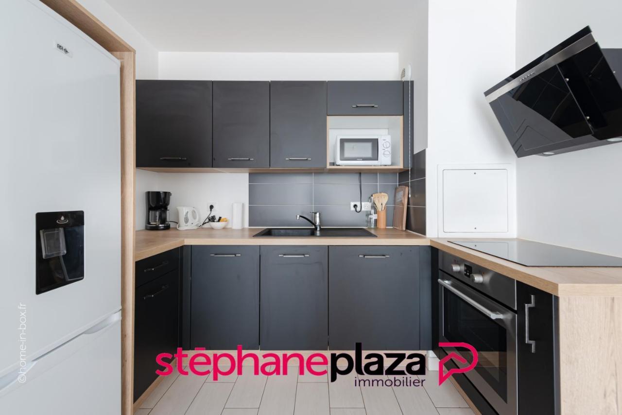 Apartament Plaza Vasco 01 Serris Zewnętrze zdjęcie