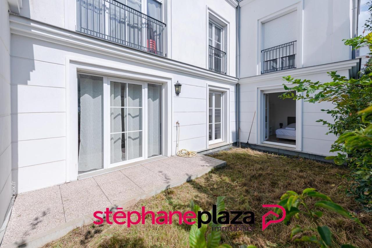 Apartament Plaza Vasco 01 Serris Zewnętrze zdjęcie