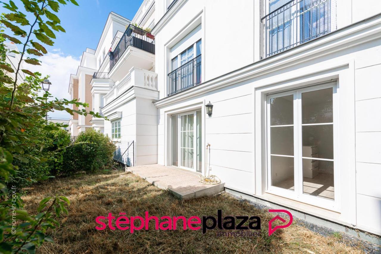 Apartament Plaza Vasco 01 Serris Zewnętrze zdjęcie