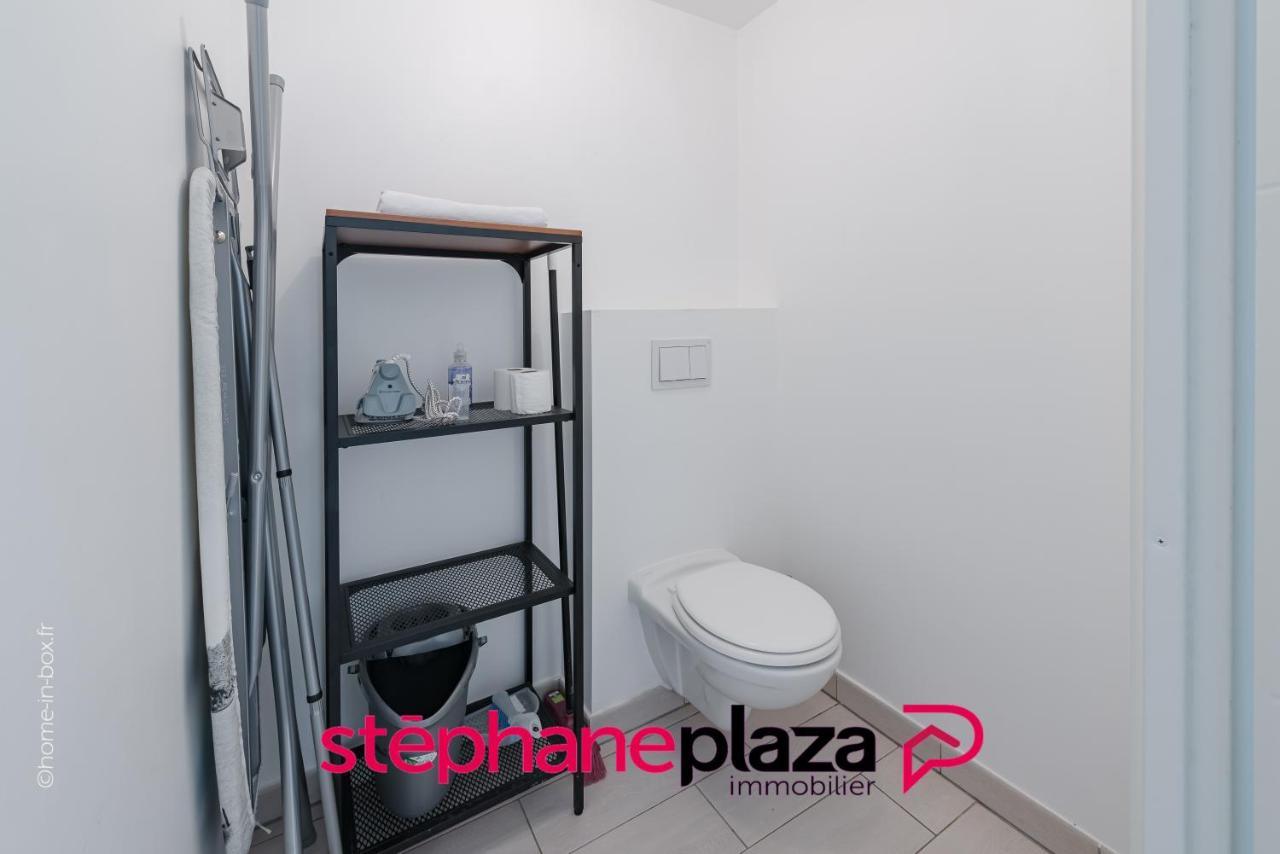 Apartament Plaza Vasco 01 Serris Pokój zdjęcie